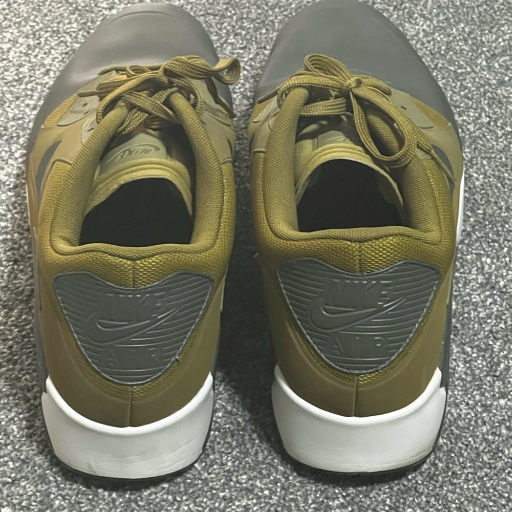 NIKE Aix Max Olive/Olive Size 15 - Picture 3 of 3